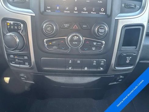 Used 2018 RAM 1500 Big Horn AWD/4WD image 21