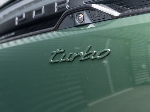 New 2026 Porsche Macan Turbo Electric AWD/4WD image 55