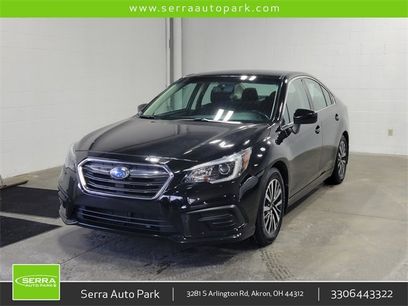Used 2018 Subaru Legacy 2.5i Premium