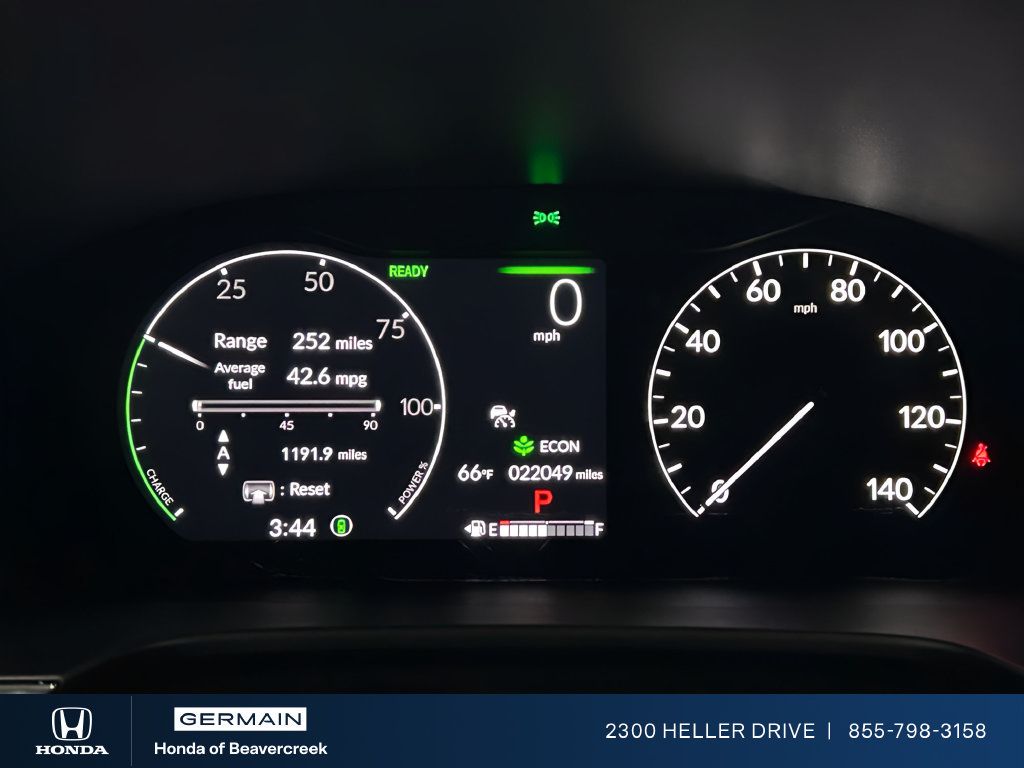 Used 2024 Honda CR-V Sport-L image 20