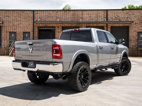 Used 2021 RAM 2500 Laramie AWD/4WD image 2