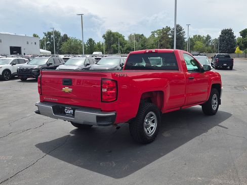 Used 2018 Chevrolet Silverado 1500 LS AWD/4WD image 3