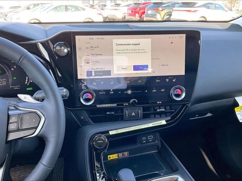 New 2026 Lexus NX 350h Premium image 6