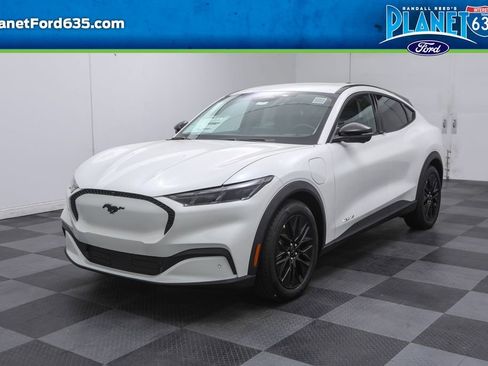 New 2025 Ford Mustang Mach-E Select image 3
