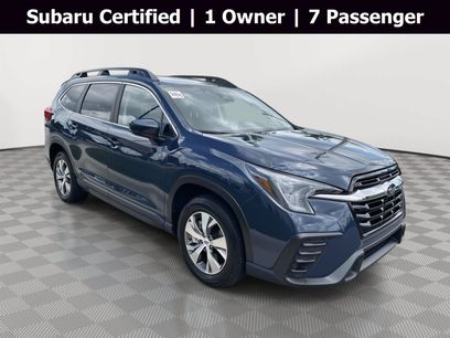 Certified 2024 Subaru Ascent Premium w/ Convenience Package