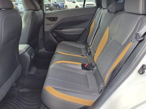 Certified 2025 Subaru Crosstrek 2.5i Sport AWD/4WD image 9