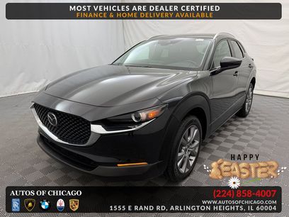 Used 2023 MAZDA CX-30 AWD 2.5 S w/ Select Package