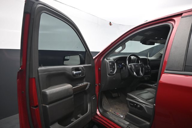 Used 2020 Chevrolet Silverado 1500 RST w/ All-Star Edition AWD/4WD image 12