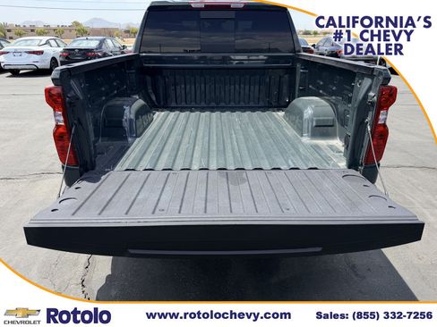 Used 2026 Chevrolet Silverado 1500 LT w/ All Star Edition Plus RWD image 12