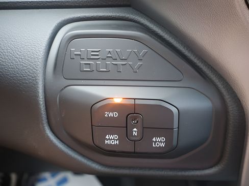 New 2026 RAM 3500 Big Horn AWD/4WD image 20