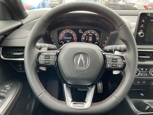 New 2026 Acura ADX A-Spec AWD/4WD image 9