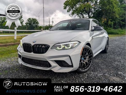Used 2020 BMW M2 Competition RWD image 1