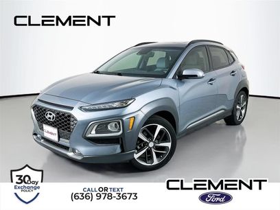 Used 2019 Hyundai Kona Limited