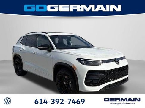 New 2026 Volkswagen Tiguan SE R-Line AWD/4WD image 4