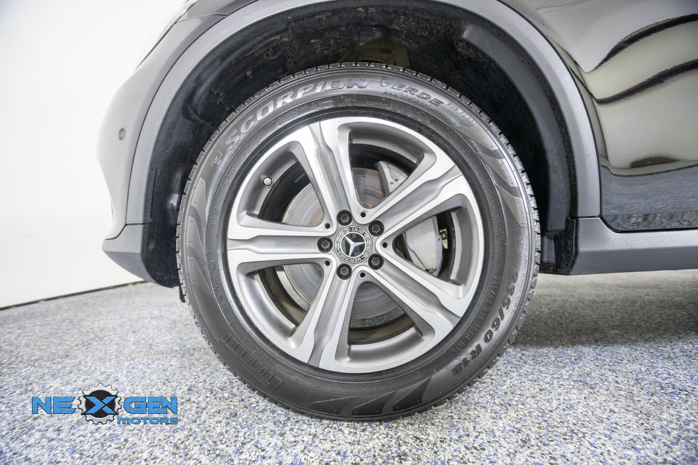 Used 2019 Mercedes-Benz GLC 300 4MATIC image 48