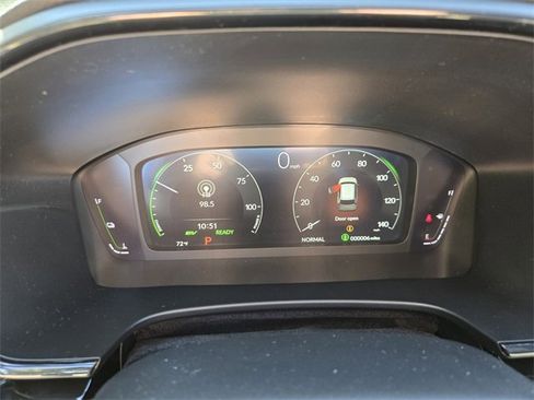 New 2026 Honda CR-V Sport Touring image 18