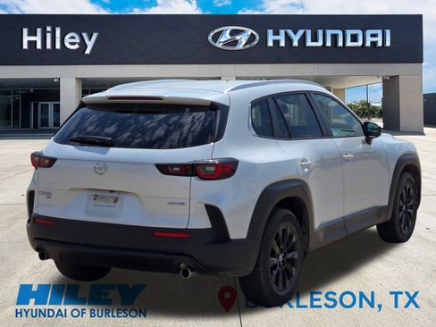 Used 2025 MAZDA CX-50 AWD 2.5 S w/ Preferred Package image 4