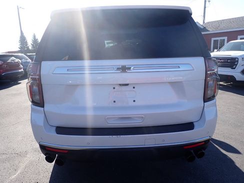 Used 2021 Chevrolet Tahoe High Country AWD/4WD image 5