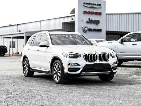 Used 2019 BMW X3 sDrive30i w/ Convenience Package image 3