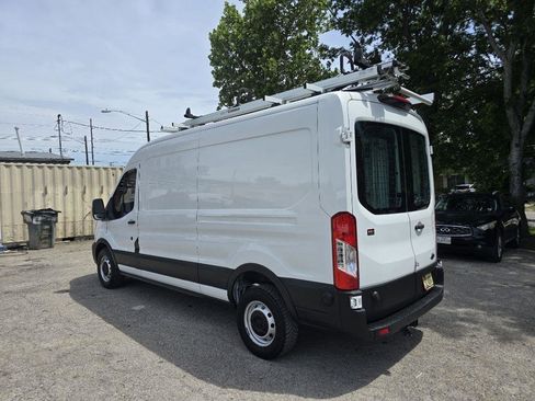 Used 2020 Ford Transit 250 Medium Roof w/ Load Area Protection Package RWD image 4