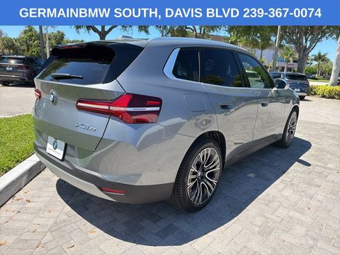 Certified 2025 BMW X3 xDrive30 w/ Premium Package AWD/4WD image 9