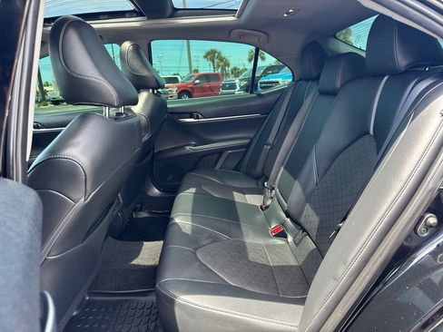 Used 2023 Toyota Camry XSE w/ Cold Weather Package FWD image 14