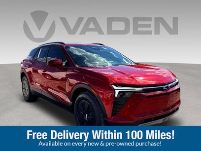 New 2025 Chevrolet Blazer EV LT w/ Midnight/Sport Edition
