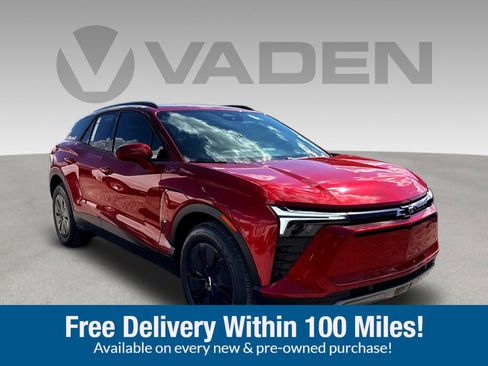 New 2025 Chevrolet Blazer EV LT w/ Midnight/Sport Edition image 1