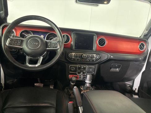 Used 2020 Jeep Gladiator Rubicon AWD/4WD image 28