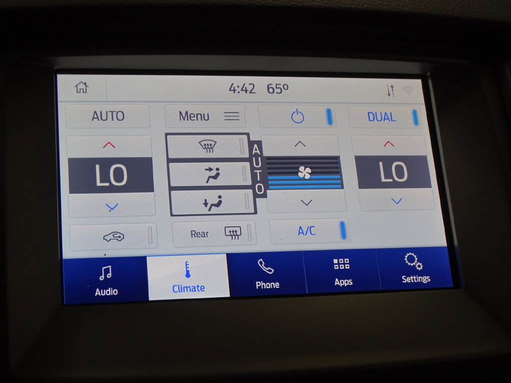 Used 2022 Ford Ranger XLT w/ Equipment Group 302A High AWD/4WD image 34
