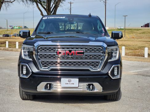 Used 2019 GMC Sierra 1500 Denali w/ Denali Ultimate Package image 2