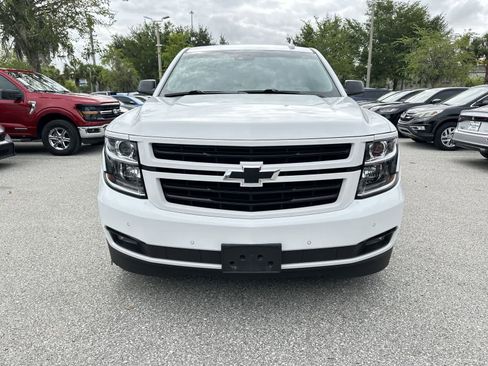 Used 2019 Chevrolet Tahoe LT AWD/4WD image 17