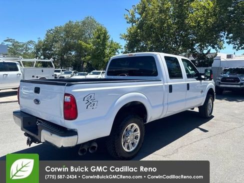 Used 2016 Ford F250 XLT AWD/4WD image 8