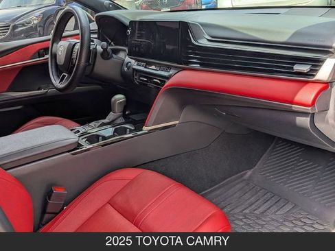 Used 2025 Toyota Camry XSE w/ Premium Plus Package AWD/4WD image 26