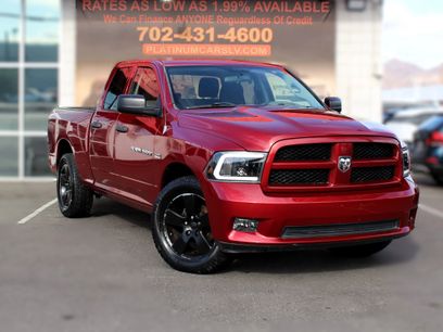 Used 2012 RAM 1500 Express