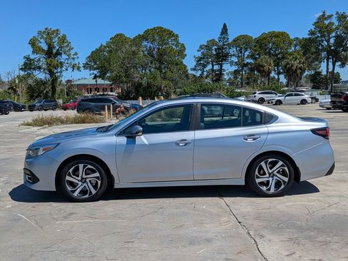 Used 2022 Subaru Legacy Limited w/ Popular Package #3 AWD/4WD image 5