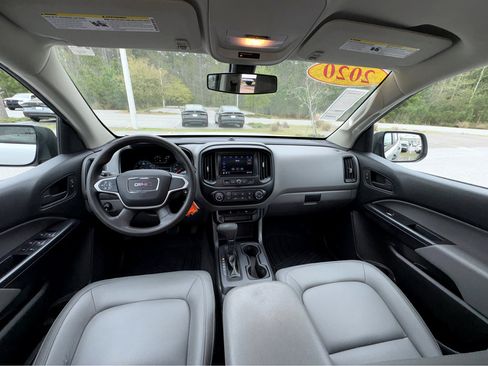 Used 2020 GMC Canyon 2WD Crew Cab w/ Convenience Package image 4