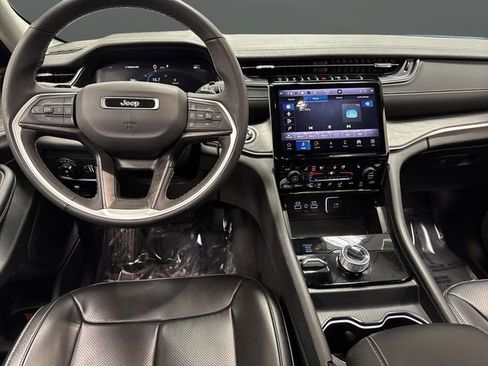 Used 2023 Jeep Grand Cherokee Limited w/ Luxury Tech Group II image 5