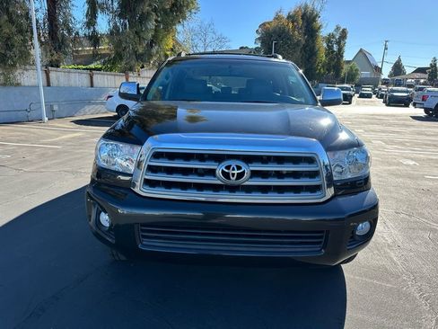 Used 2015 Toyota Sequoia Limited image 5