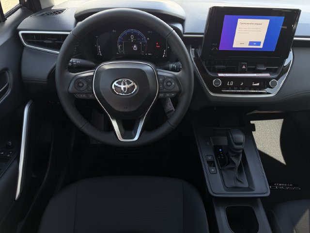 New 2026 Toyota Corolla Cross LE FWD image 11