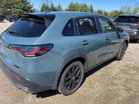 Certified 2023 Honda HR-V Sport image 8