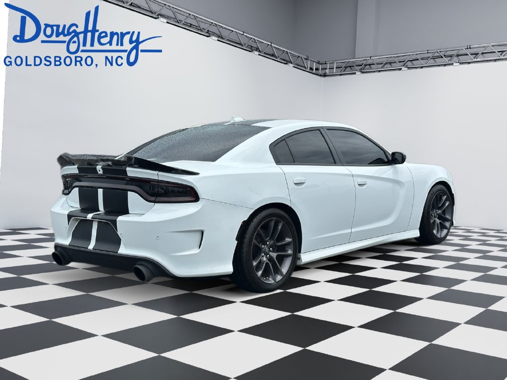 Used 2023 Dodge Charger Scat Pack RWD image 5