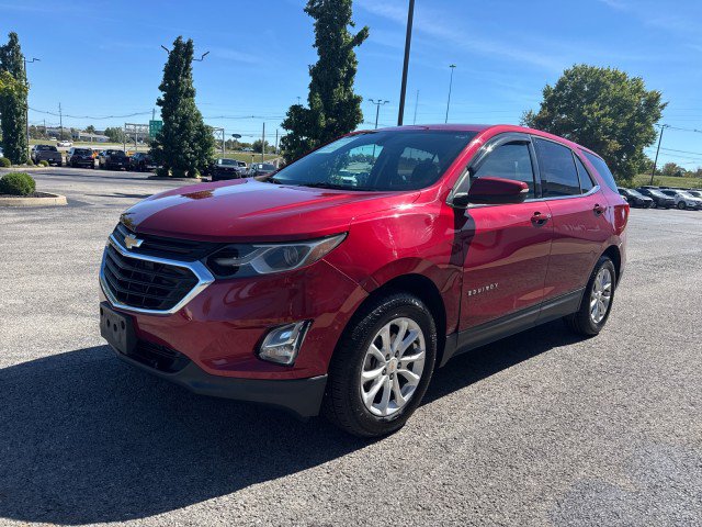 Used 2018 Chevrolet Equinox LT FWD image 14