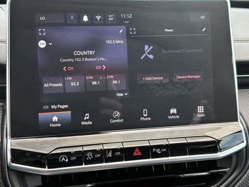 Used 2024 Jeep Compass Trailhawk image 16