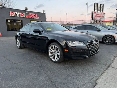 Used 2014 Audi A7 3.0T Premium Plus