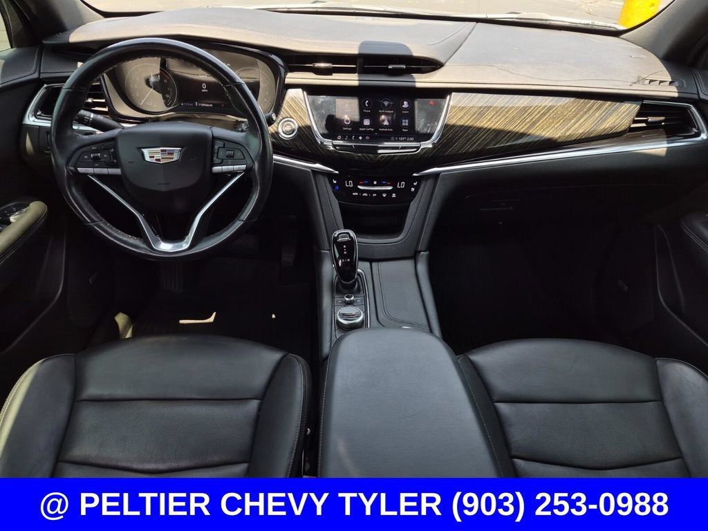 Used 2021 Cadillac XT6 Premium Luxury FWD image 41