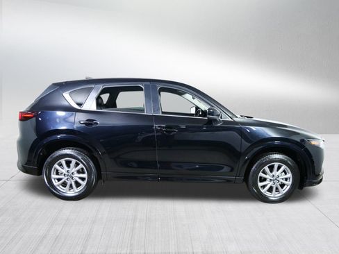 Used 2024 MAZDA CX-5 AWD 2.5 S w/ Select Package image 8