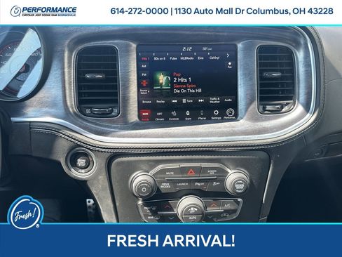 Used 2023 Dodge Charger Scat Pack w/ Daytona Edition Group image 22