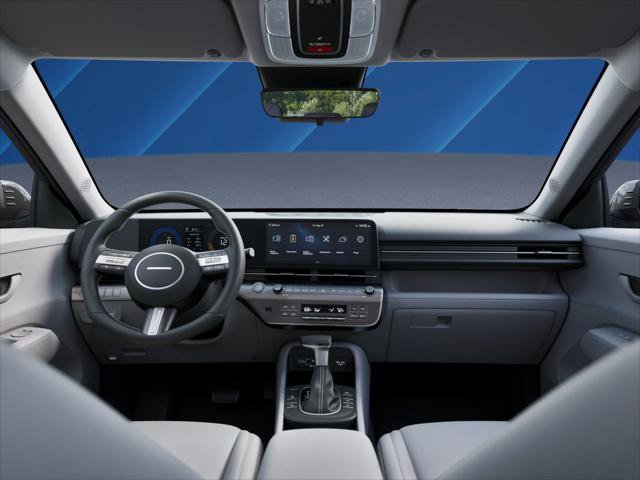 New 2027 Hyundai Kona SEL Sport AWD/4WD image 11