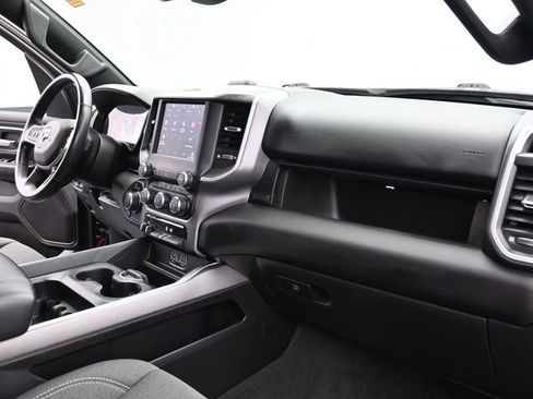 Used 2024 RAM 1500 Big Horn AWD/4WD image 34